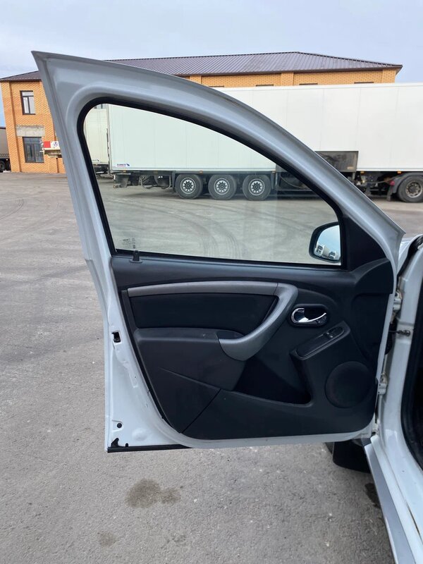 Renault DUSTER — фото 11