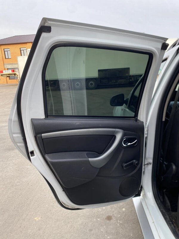 Renault DUSTER — фото 12
