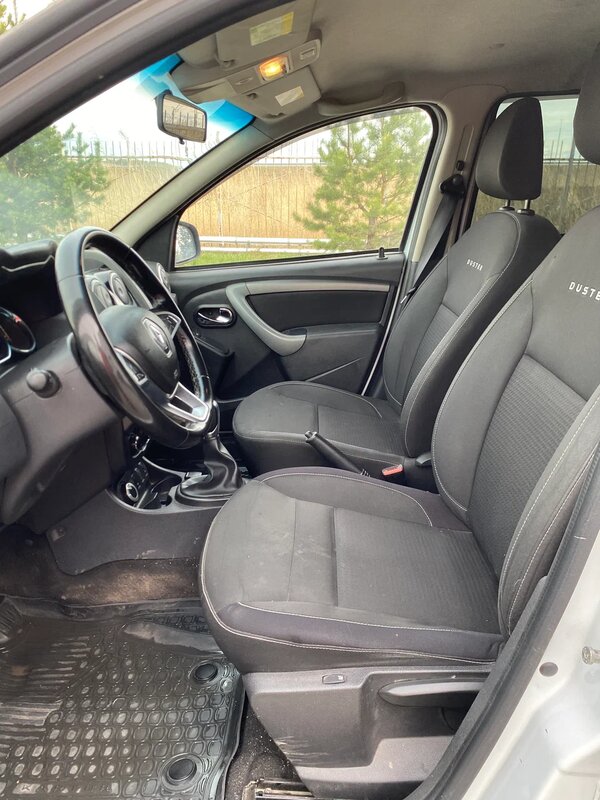 Renault DUSTER — фото 13
