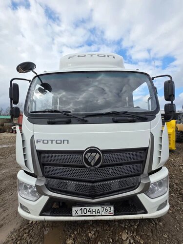 Foton AUMARK 4x2 Изотермический/рефрижератор (кат. С)