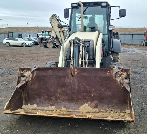 UMG (RM Terex) TLB-825 Экскаватор-погрузчик