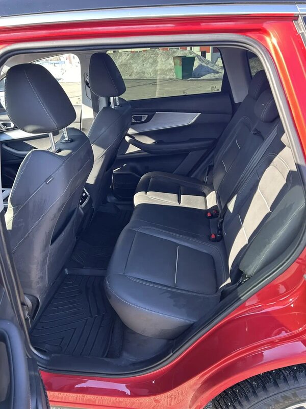 Chery Tiggo 7 Pro Max — фото 13