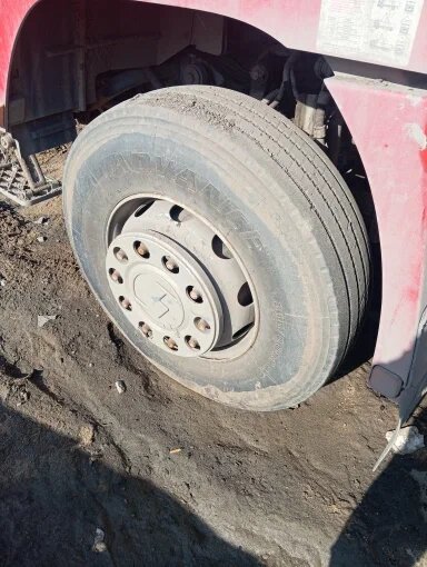 Shacman (Shaanxi) SX 8x4 Самосвал — фото 6