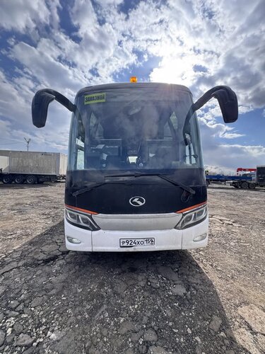 King Long XMQ61 Автобус