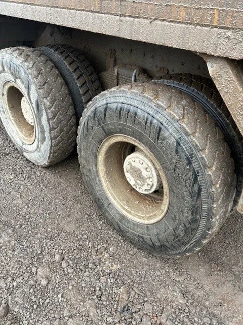 Howo ZZ 6x6 Самосвал — фото 7
