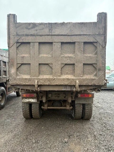 Howo ZZ 6x6 Самосвал — фото 6