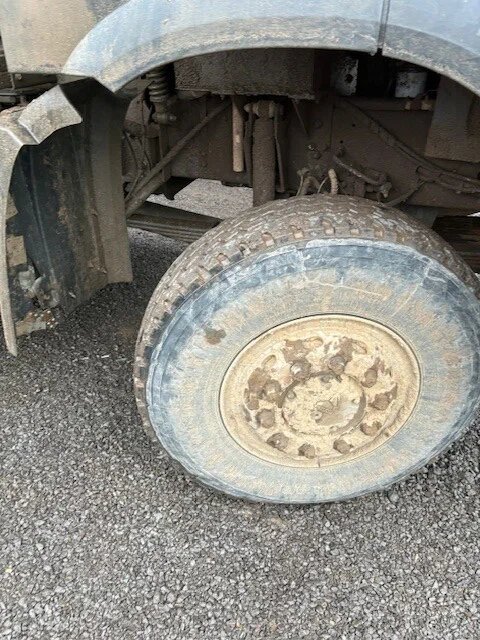 Howo ZZ 6x6 Самосвал — фото 8