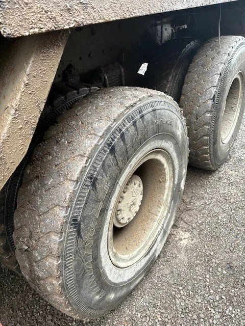 Howo ZZ 6x6 Самосвал — фото 11