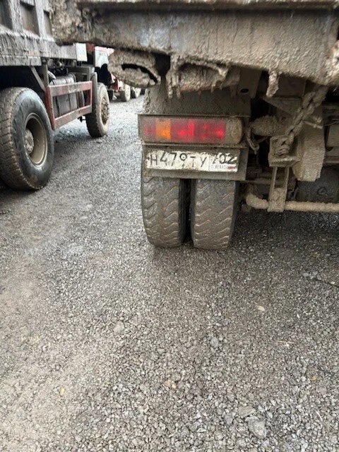 Howo ZZ 6x6 Самосвал — фото 12