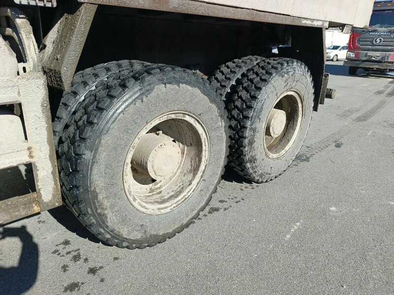 Shacman (Shaanxi) SX 6x6 Самосвал — фото 5
