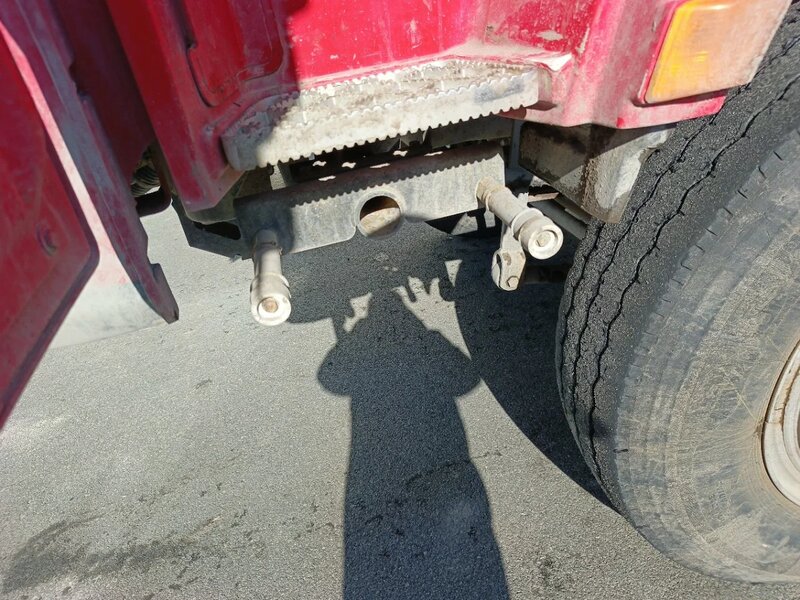 Shacman (Shaanxi) SX 6x6 Самосвал — фото 9