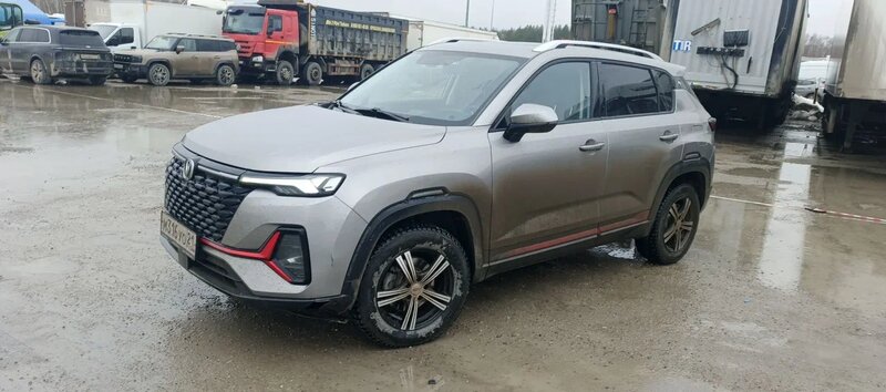Changan CS35 PLUS — фото 2