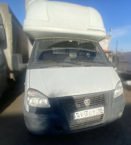 АвтоМаш 2844 на шасси GAZ GAZELLE BUSINESS Бортовой (Евроборт)