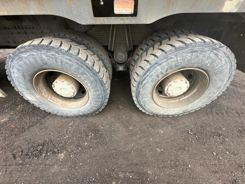 Howo T5G 8x4 Самосвал — фото 13
