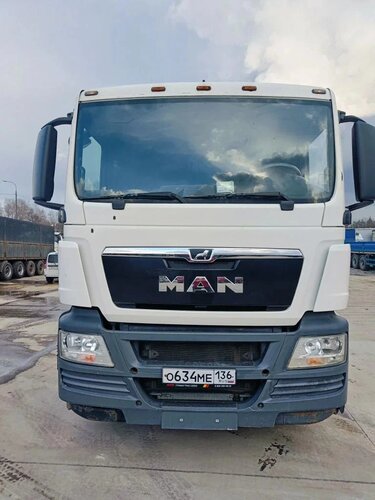 MAN TGS 4X2 Седельный тягач