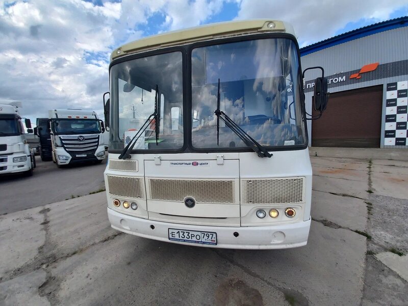 ПАЗ 3205 Автобус — фото 1