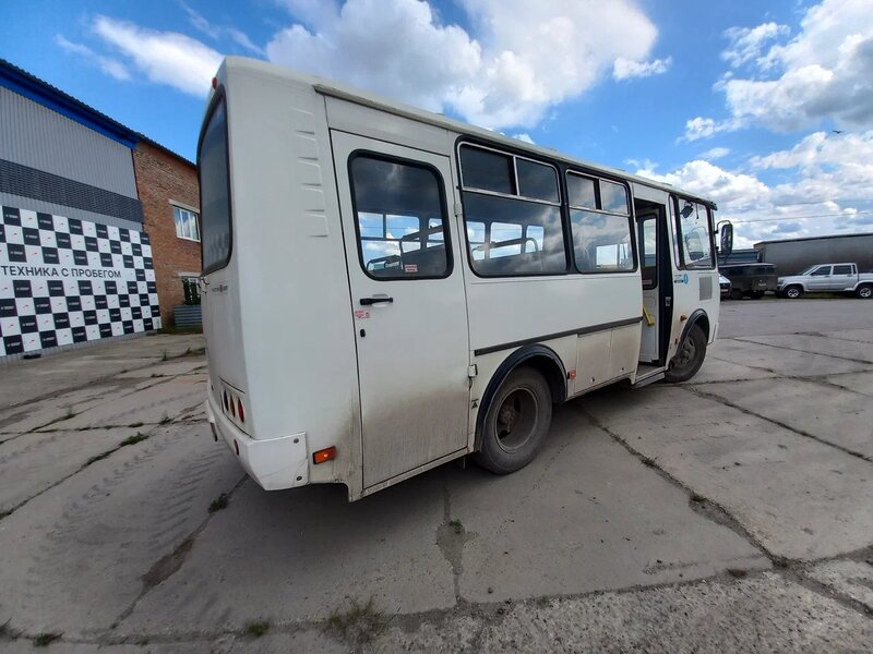 ПАЗ 3205 Автобус — фото 8