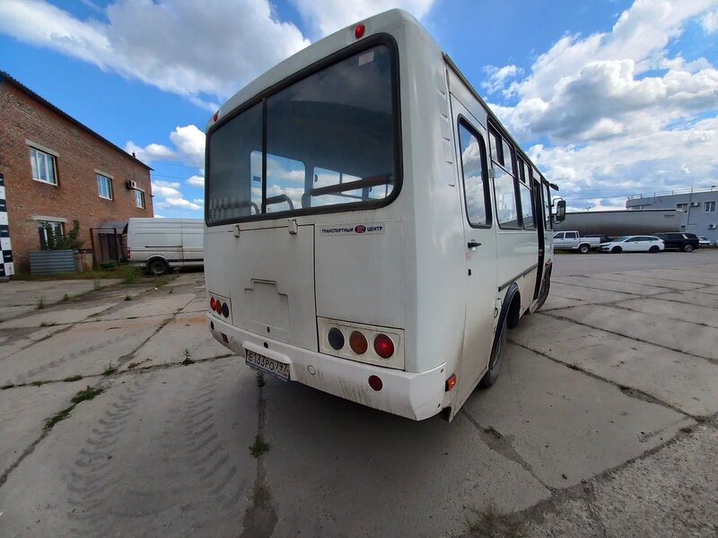 ПАЗ 3205 Автобус — фото 10