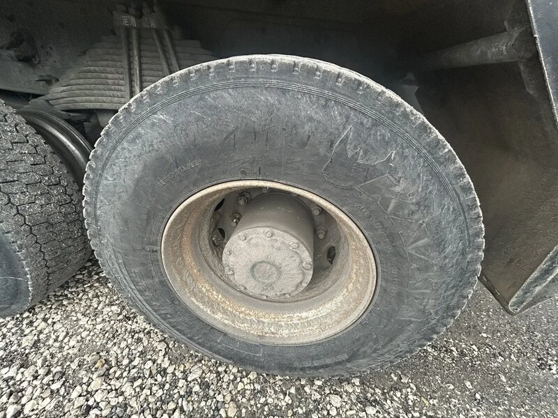 Howo T5G 8x4 Самосвал — фото 11