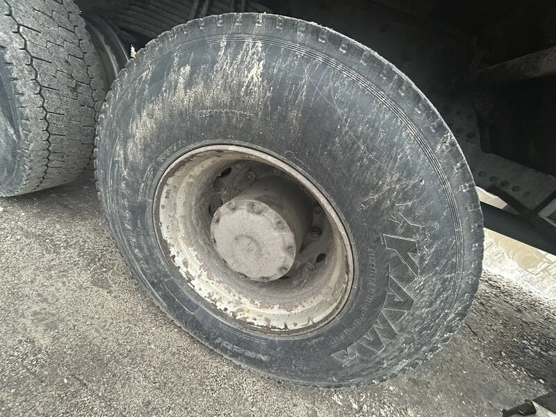 Howo T5G 8x4 Самосвал — фото 12
