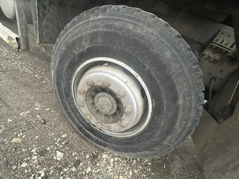 Howo T5G 8x4 Самосвал — фото 15