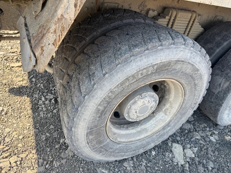 Shacman (Shaanxi) SX 8x4 Самосвал — фото 13