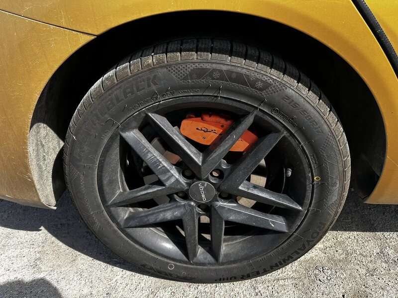 Omoda S5 GT — фото 14