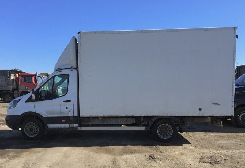 Ford TRANSIT Микроавтобус — фото 3