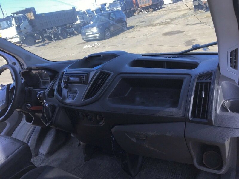Ford TRANSIT Микроавтобус — фото 11
