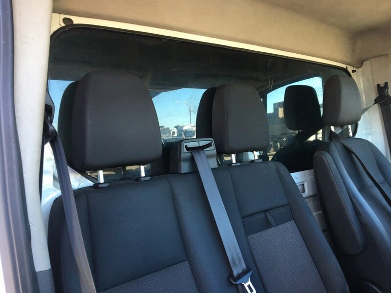 Ford TRANSIT Микроавтобус — фото 12