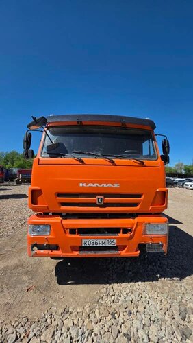 КамАЗ 6520 6x4 Самосвал
