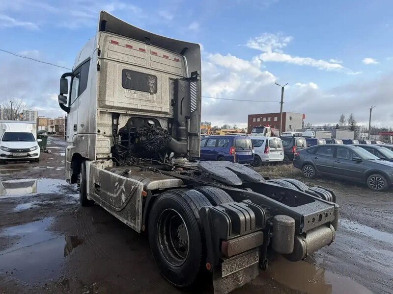 Foton AUMAN 4x2 Седельный тягач — фото 6