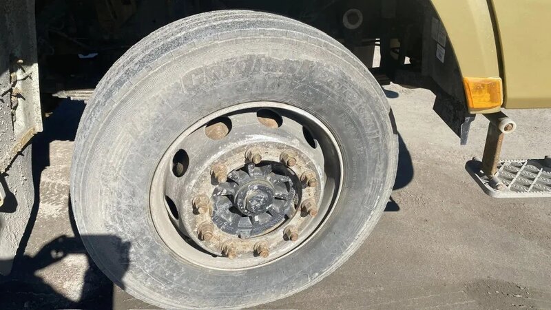 Shacman (Shaanxi) SX 8x4 Самосвал — фото 13