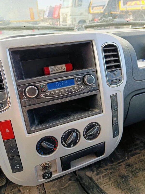 DongFeng CAPTAIN-T Промтоварный — фото 9