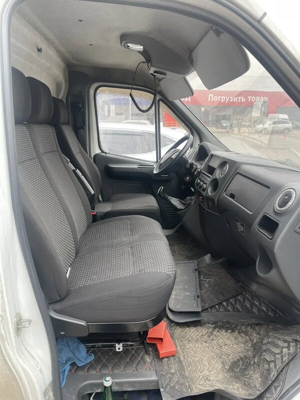 GAZ GAZELLE NEXT Изотермический/рефрижератор — фото 13