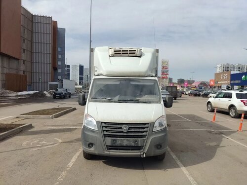 GAZ GAZELLE NEXT Изотермический/рефрижератор