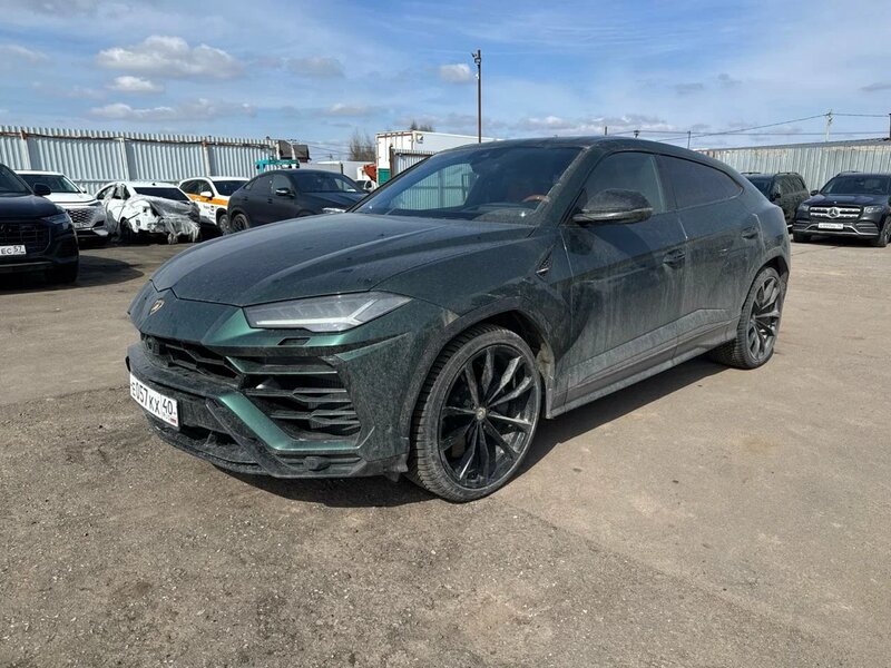 Lamborghini Urus — фото 2