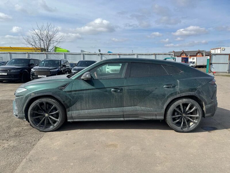 Lamborghini Urus — фото 4