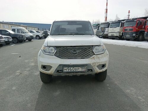 UAZ PATRIOT PICKUP