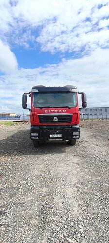 SITRAK C7H 6x4 Самосвал