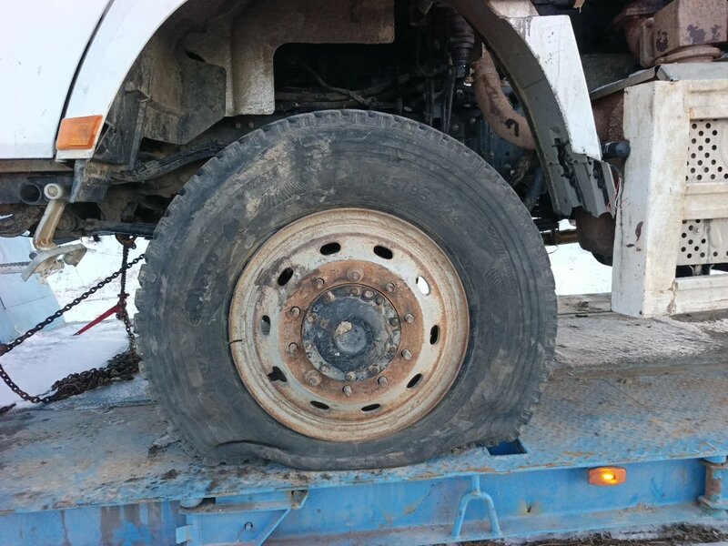 Shacman (Shaanxi) SX 6x6 Самосвал — фото 10