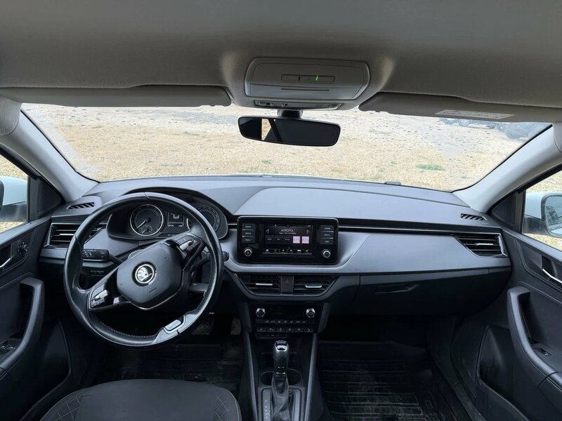 Skoda RAPID — фото 14