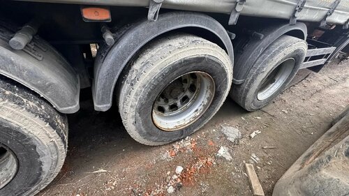 Тонар 97882 Полуприцеп шторный