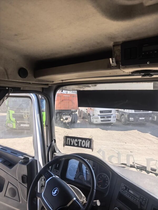 Shacman (Shaanxi) SX 8x4 Самосвал — фото 11
