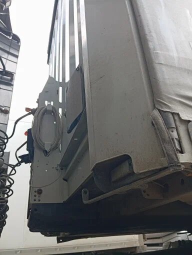Krone SD Полуприцеп шторный — фото 3