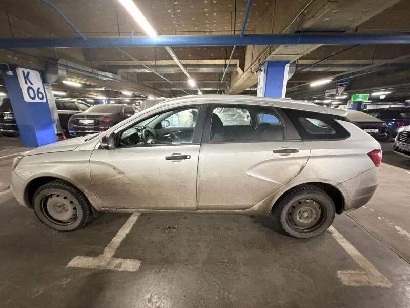 LADA VESTA SW — фото 3