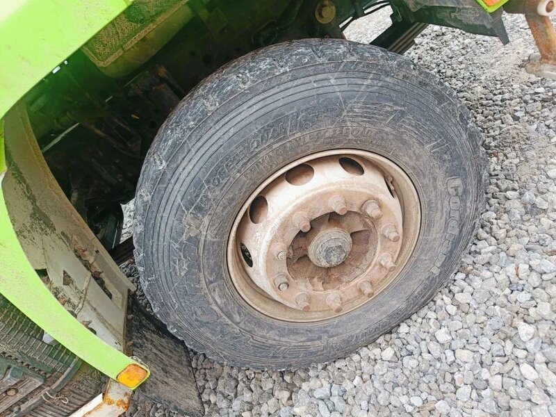 Shacman (Shaanxi) SX 6x4 Самосвал — фото 11