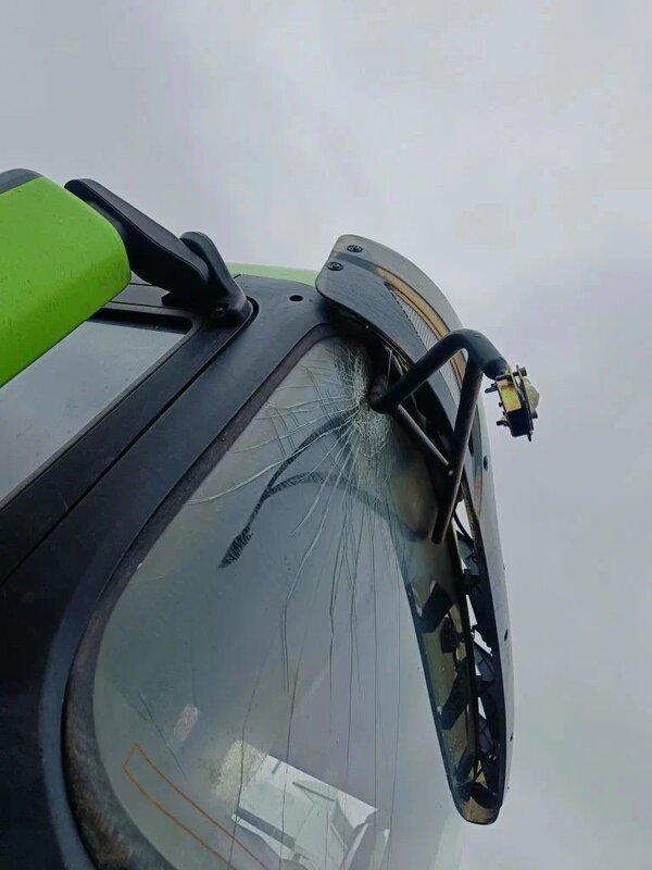 Shacman (Shaanxi) SX 6x4 Самосвал — фото 12
