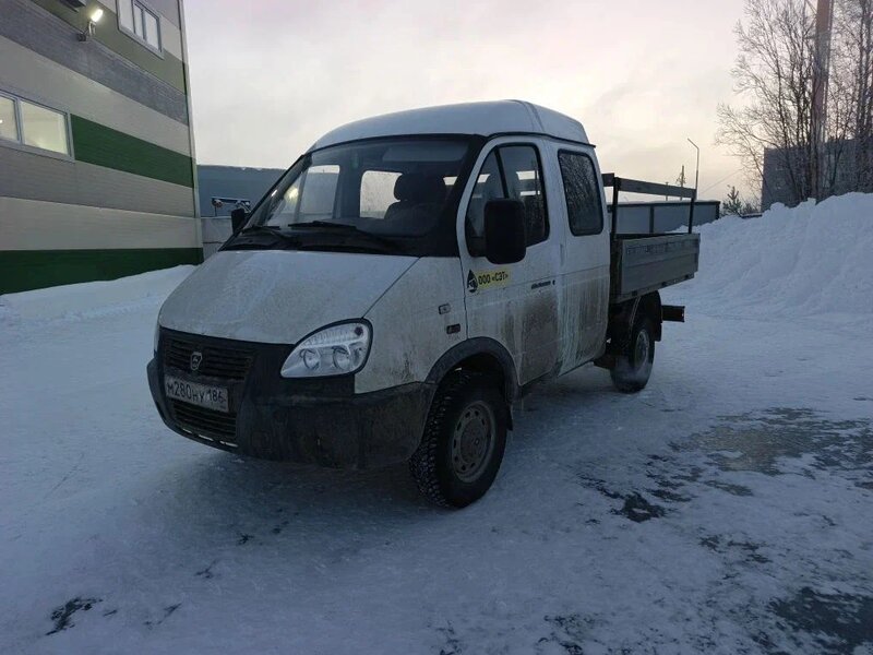 GAZ SOBOL Бортовой (Евроборт) — фото 3