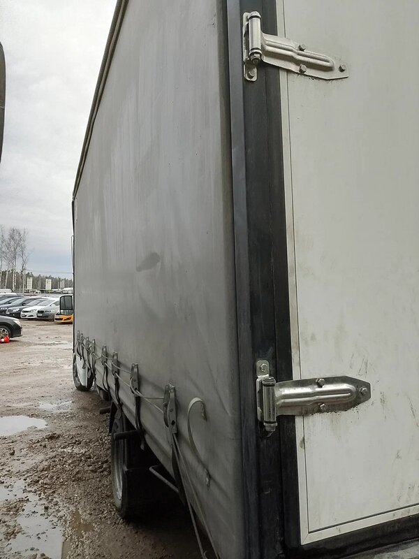 GAZ GAZELLE NEXT Бортовой (Евроборт) — фото 6